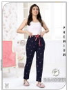 Summer Special Vol At 0165 Comfort Night Wear Pants Wholesale Market in Surat

